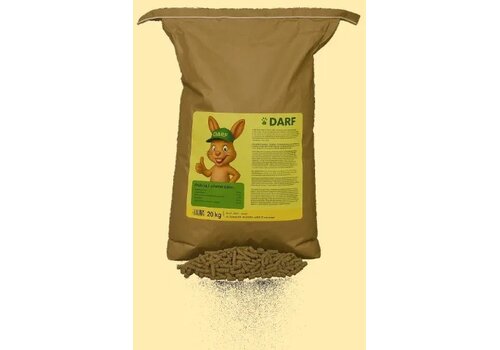 DARF Darf bites - Volvoeding Konijn
