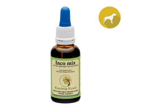 Krachtig Kruid Inco Mix 30 ml