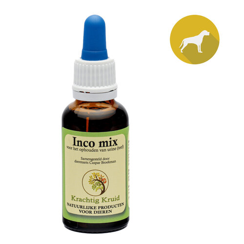 Krachtig Kruid Inco Mix 30 ml