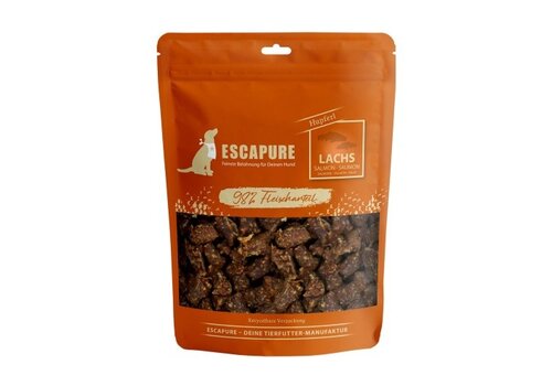 Escapure Hupferl zalm 150 gram