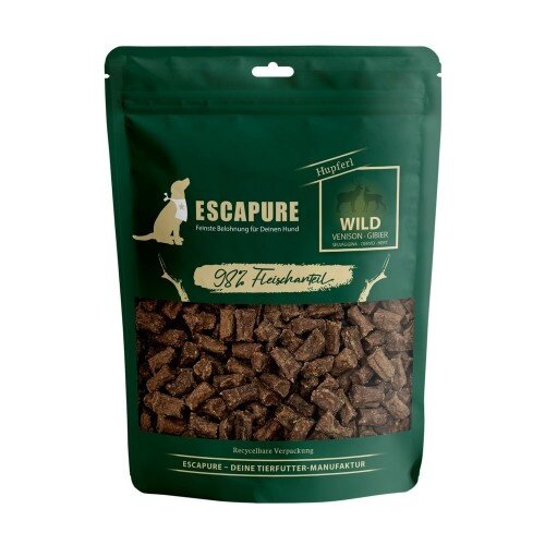 Escapure Hupferl wild 150 gram