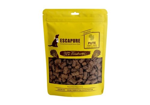 Escapure Hupferl kalkoen 150 gram