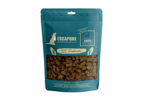 Escapure Hupferl eend 150 gram