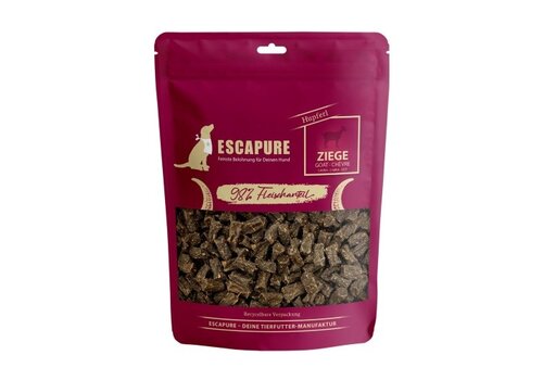 Escapure Hupferl geit 150 gram