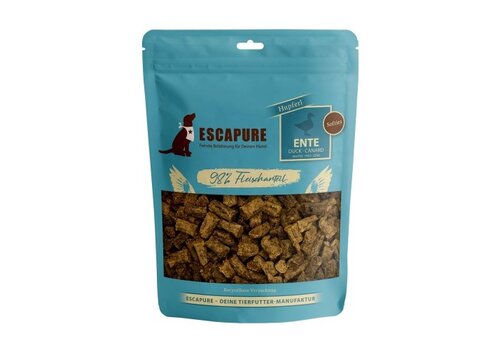 Escapure Hupferl Softies eend 150 gram