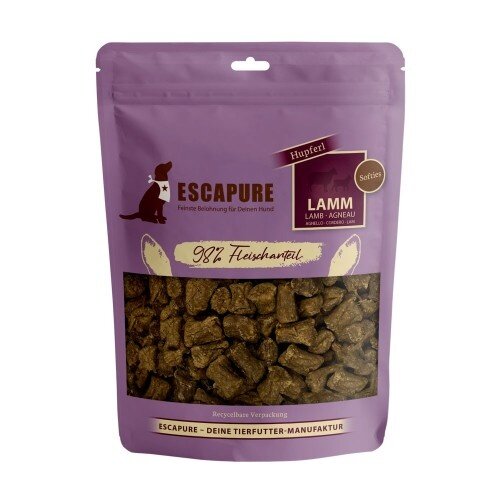 Escapure Hupferl Softies lam 150 gram