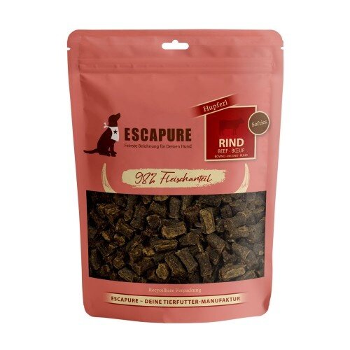Escapure Hupferl Softies rund 150 gram