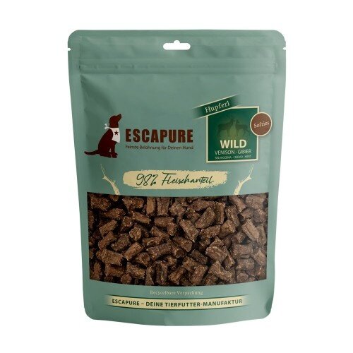 Escapure Hupferl Softies wild 150 gram