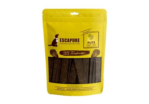 Escapure Stangerl kalkoen 150 gram