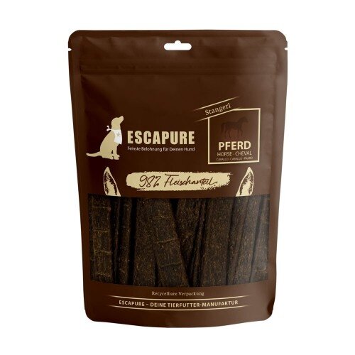 Escapure Stangerl paard 150 gram