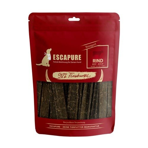 Escapure Stangerl rund 150 gram