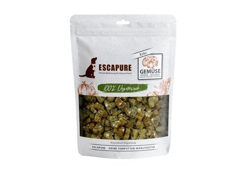 Escapure Veggie koekjes groentenmandje 150 gram