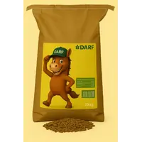 Darf bites - Volvoeding Paard