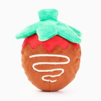 Woof Love Strawberry Chocolate Ball