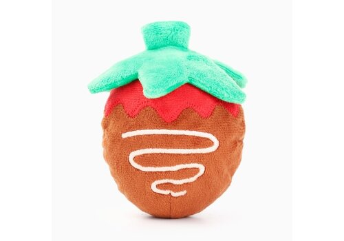 HugSmart Pet Woof Love Strawberry Chocolate Ball