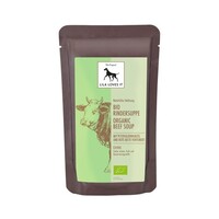 Bio Rundersoep 130 ml