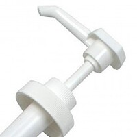 Pomp voor 5 liter jerrycan