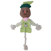 Scarecrow Indy Fields