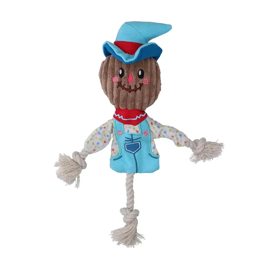 Scarecrow Calvin Crow