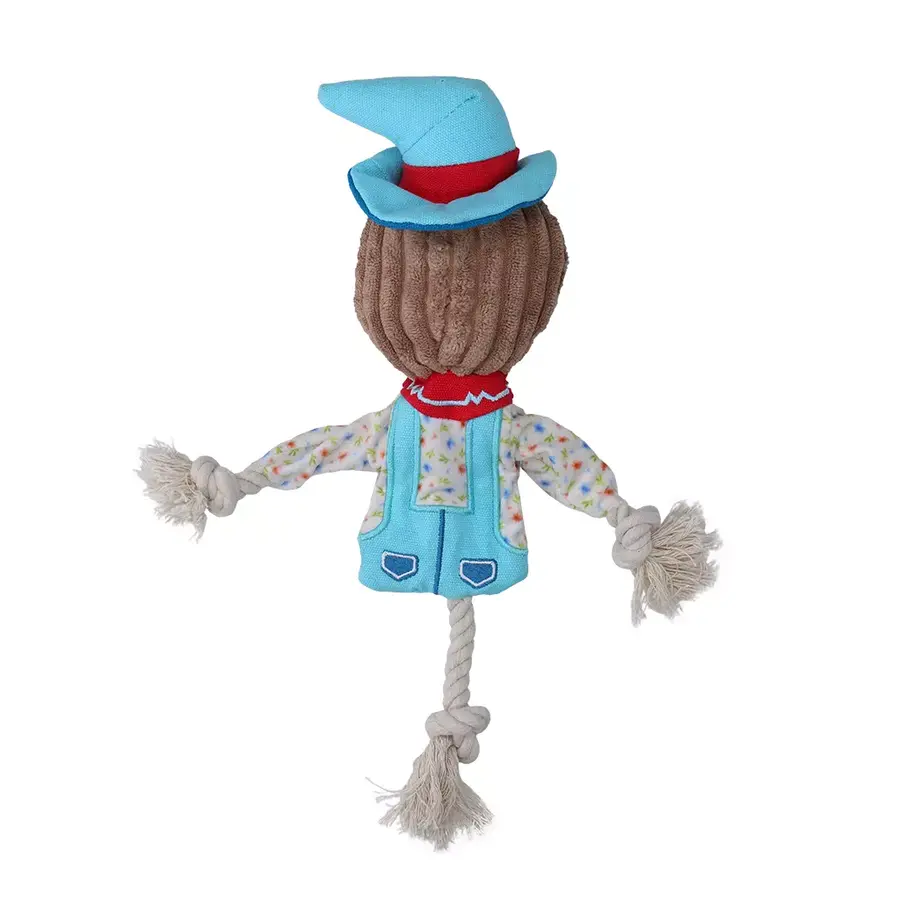 Scarecrow Calvin Crow