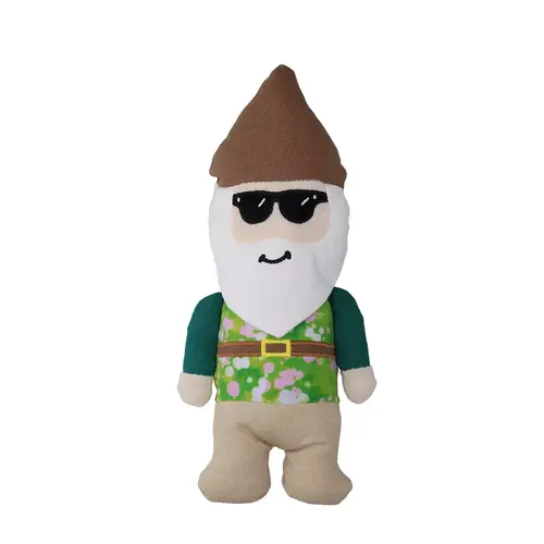 Garden Gnome Smirking Steve