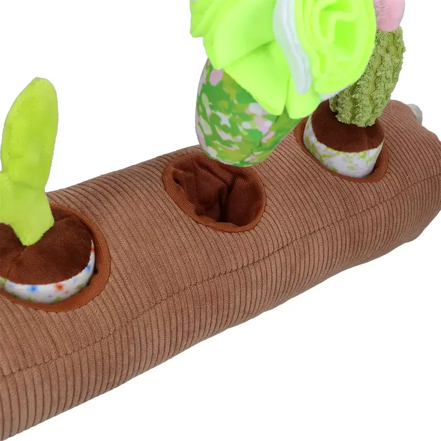 Snuffle Box Sprout, Crop & Cactus