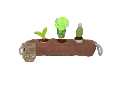 Snuffle Box Sprout, Crop & Cactus