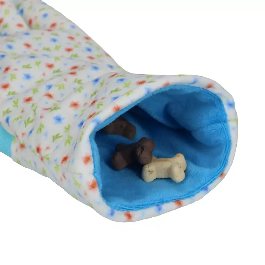 Garden Glove Sky Flowers