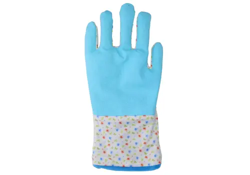 Garden Glove Sky Flowers