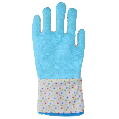 Garden Glove Sky Flowers