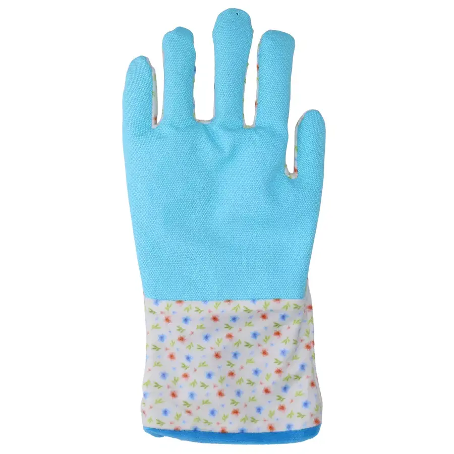 Garden Glove Sky Flowers