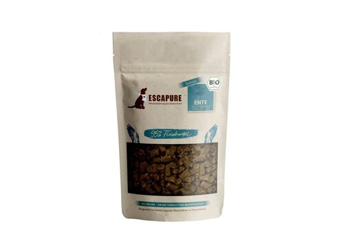 Escapure Hupferl Softies BIO eend 120 gram