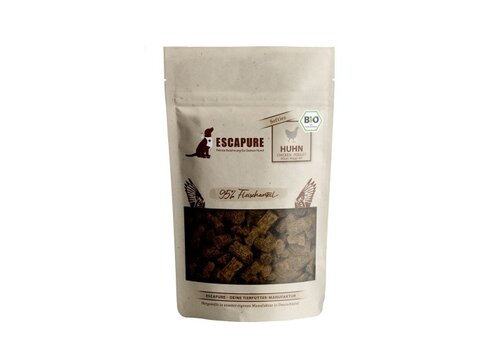 Escapure Hupferl Softies BIO kip 120 gram