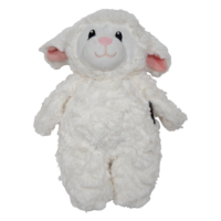 Holidays Knuffel Schaap Wit