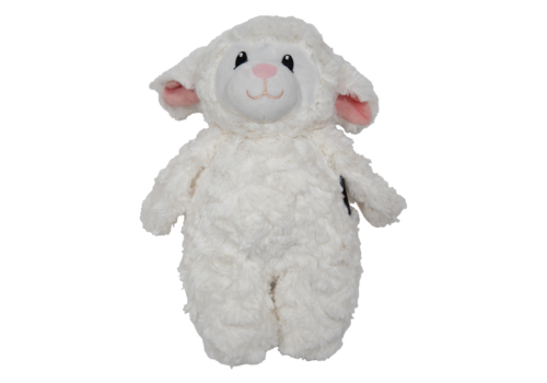 Holidays Knuffel Schaap Wit