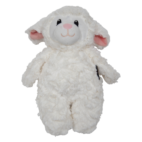 Holidays Knuffel Schaap Wit