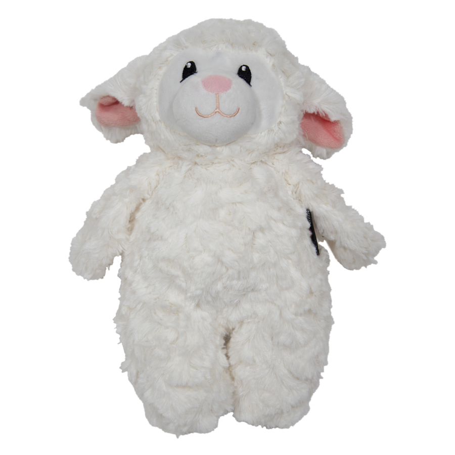 Holidays Knuffel Schaap Wit