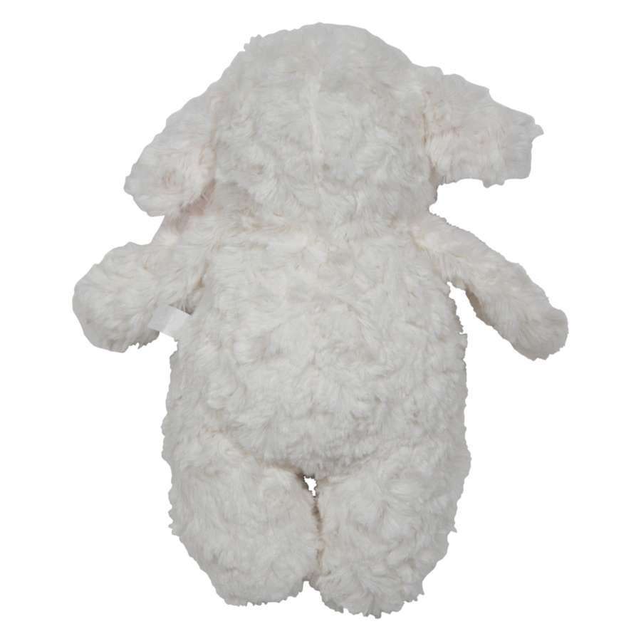 Holidays Knuffel Schaap Wit