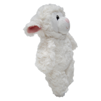 Holidays Knuffel Schaap Wit