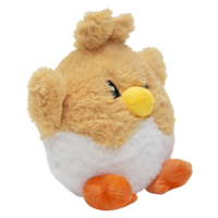 Holidays Knuffel Kuiken Geel