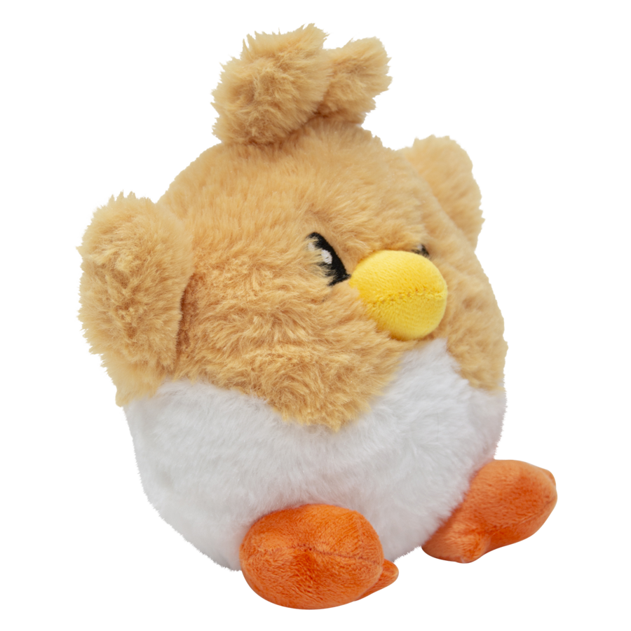 Holidays Knuffel Kuiken Geel