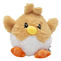 Holidays Knuffel Kuiken Geel