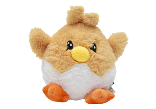 Holidays Knuffel Kuiken Geel