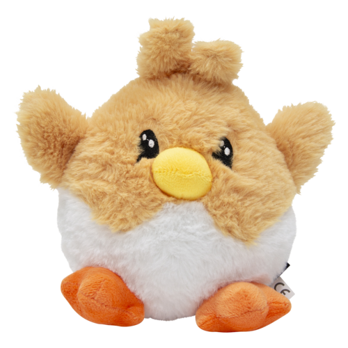 Holidays Knuffel Kuiken Geel