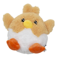 Holidays Knuffel Kuiken Geel