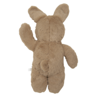 Holidays Knuffel Konijn Bruin