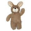 Holidays Knuffel Konijn Bruin
