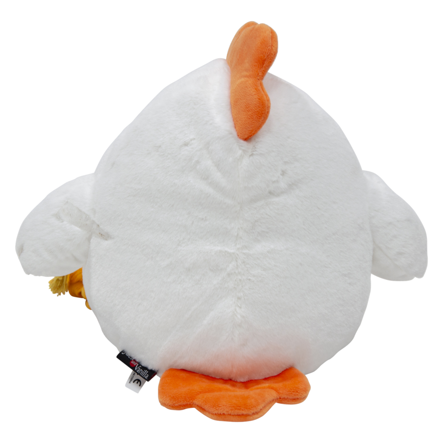 Holidays Knuffel Giga Kip Wit