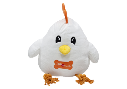 Holidays Knuffel Giga Kip Wit
