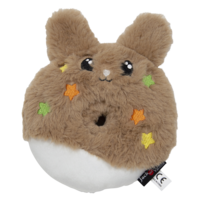 Holidays Knuffel Donutkonijn Meerkleurig